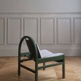 Pair of Baumann armchairs