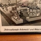 Original photo from the Internationale Automobil Berlin 1935 exhibition.
