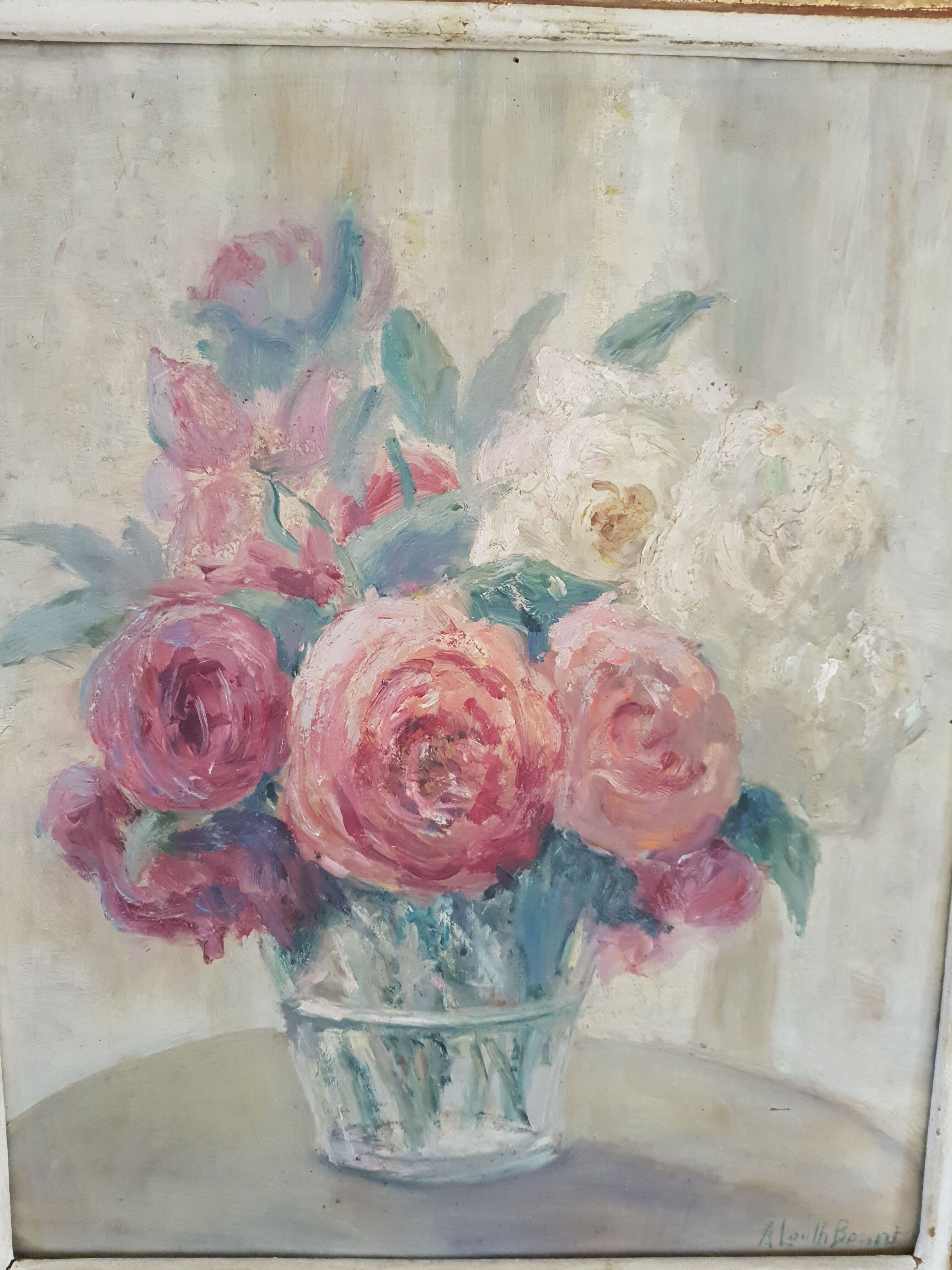 Bouquet of roses