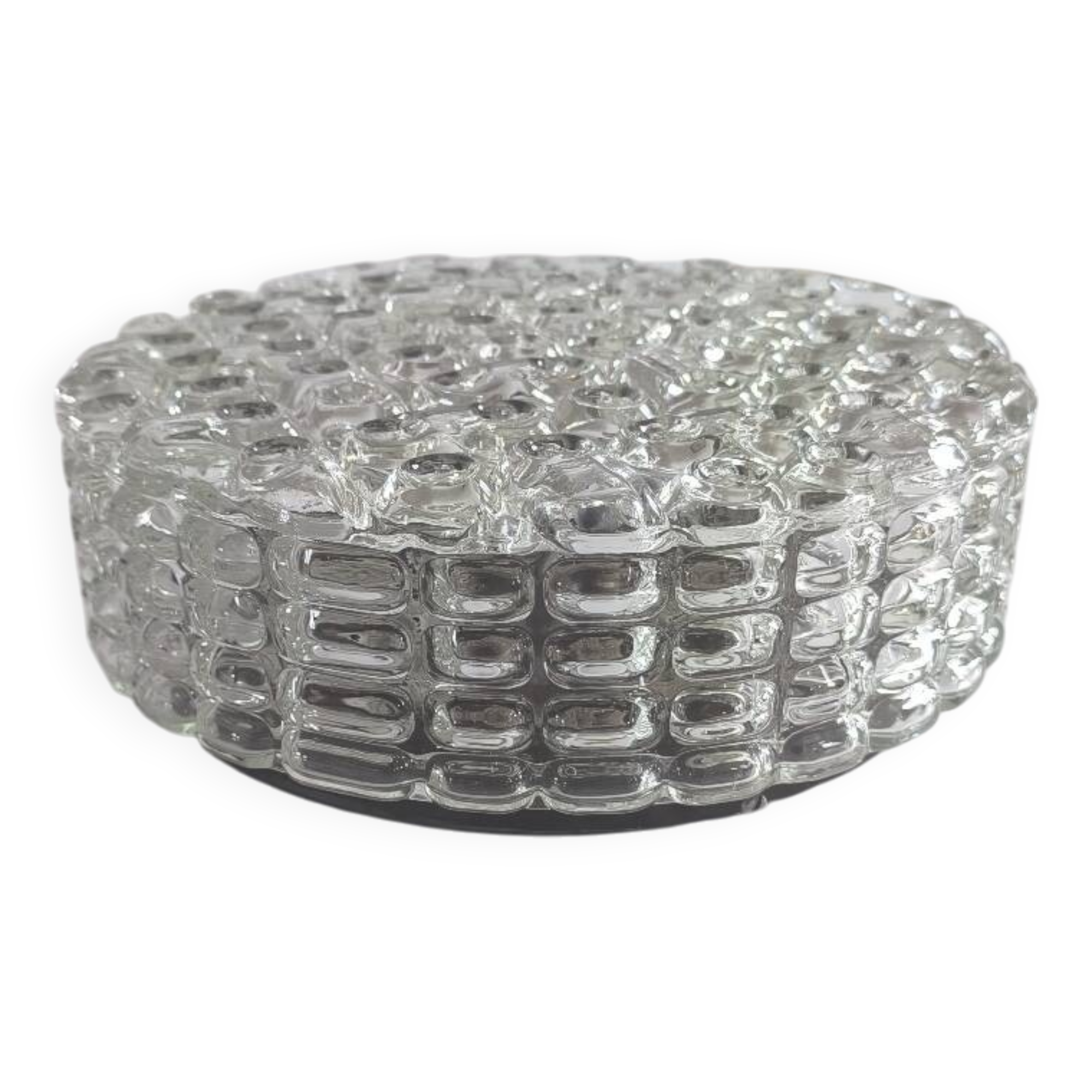 Erco vintage bubble ceiling light