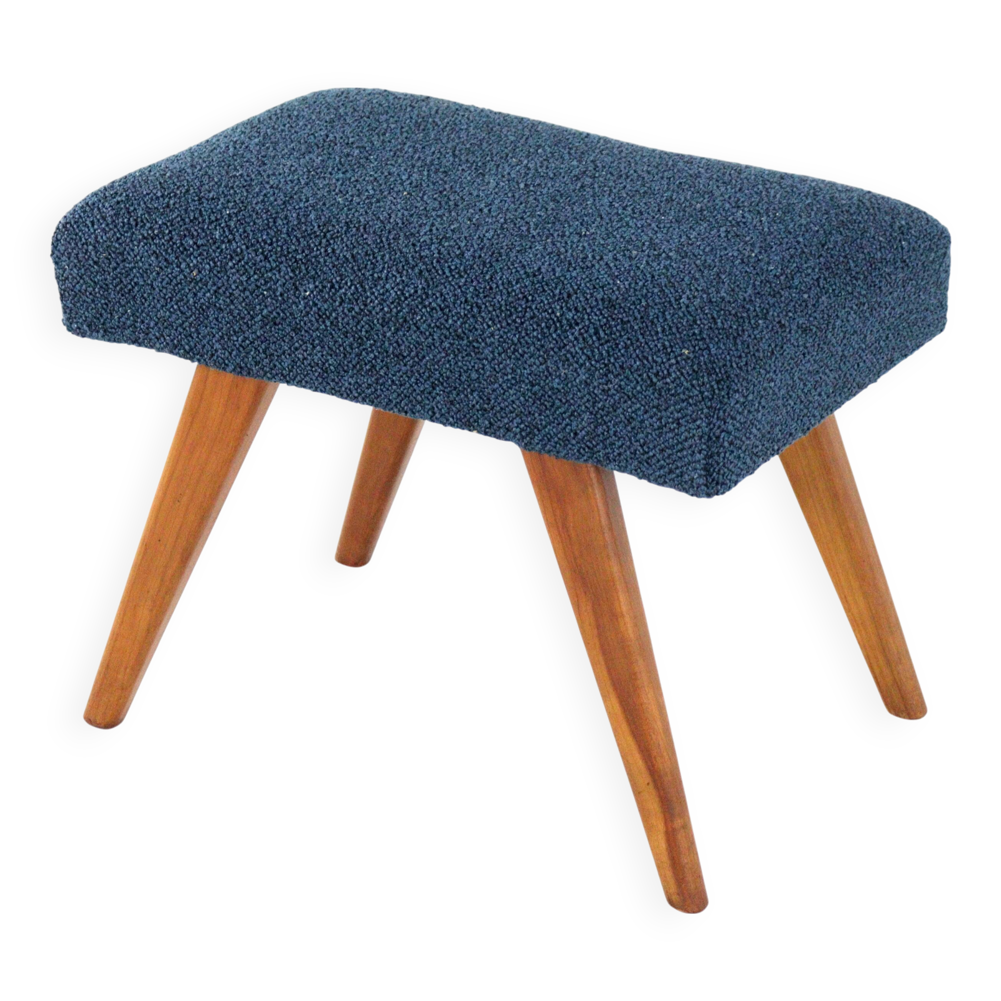 Staphorst vintage footstool