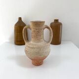 Terracotta jar / vase from Morocco
