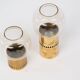 2 vintage candle holders Lotta by Hans-Agne Jakobsson