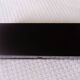 Old lacquered wooden glove box/box with Art Deco geometric decoration. Japan