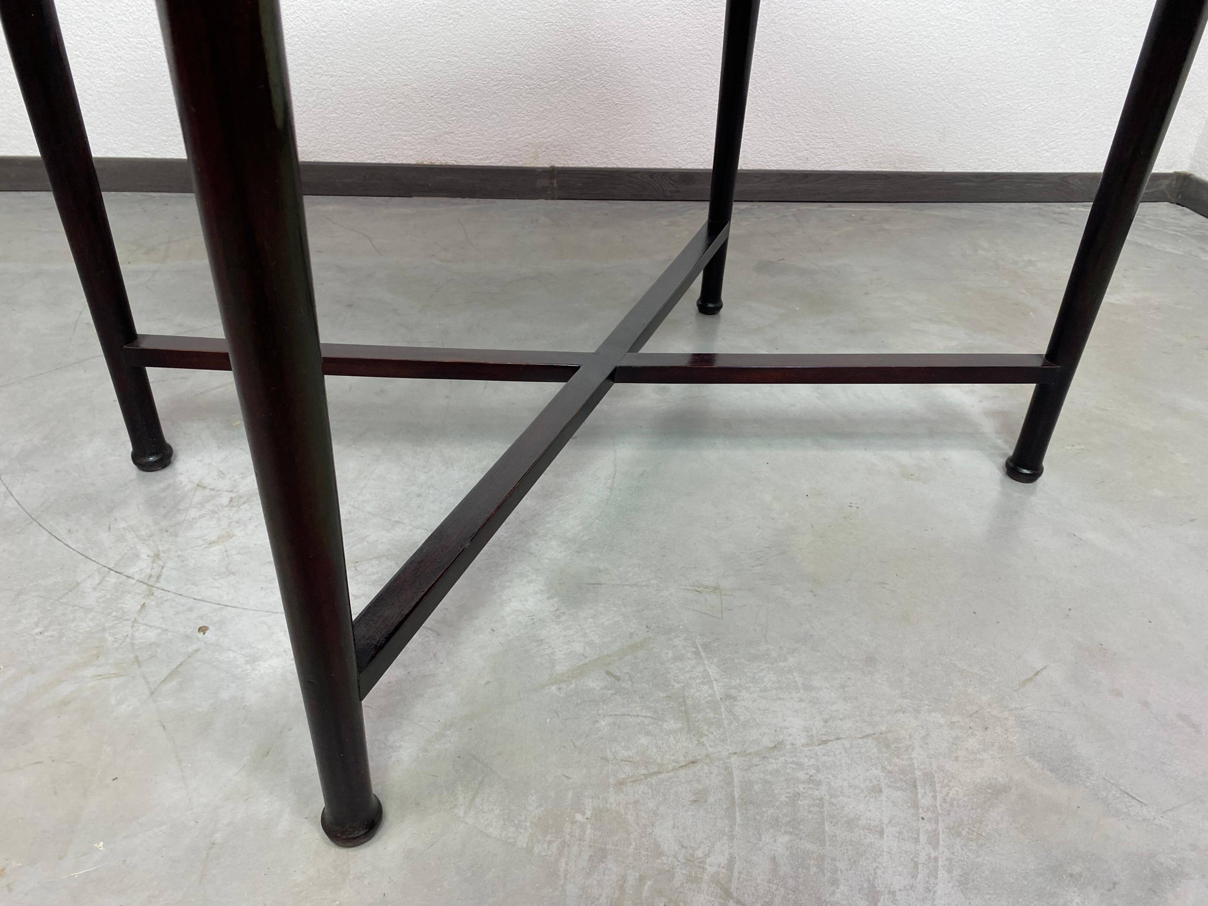 Jugendstil coffee table