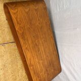 Table basse Sputnik vintage rétro du milieu du siècle