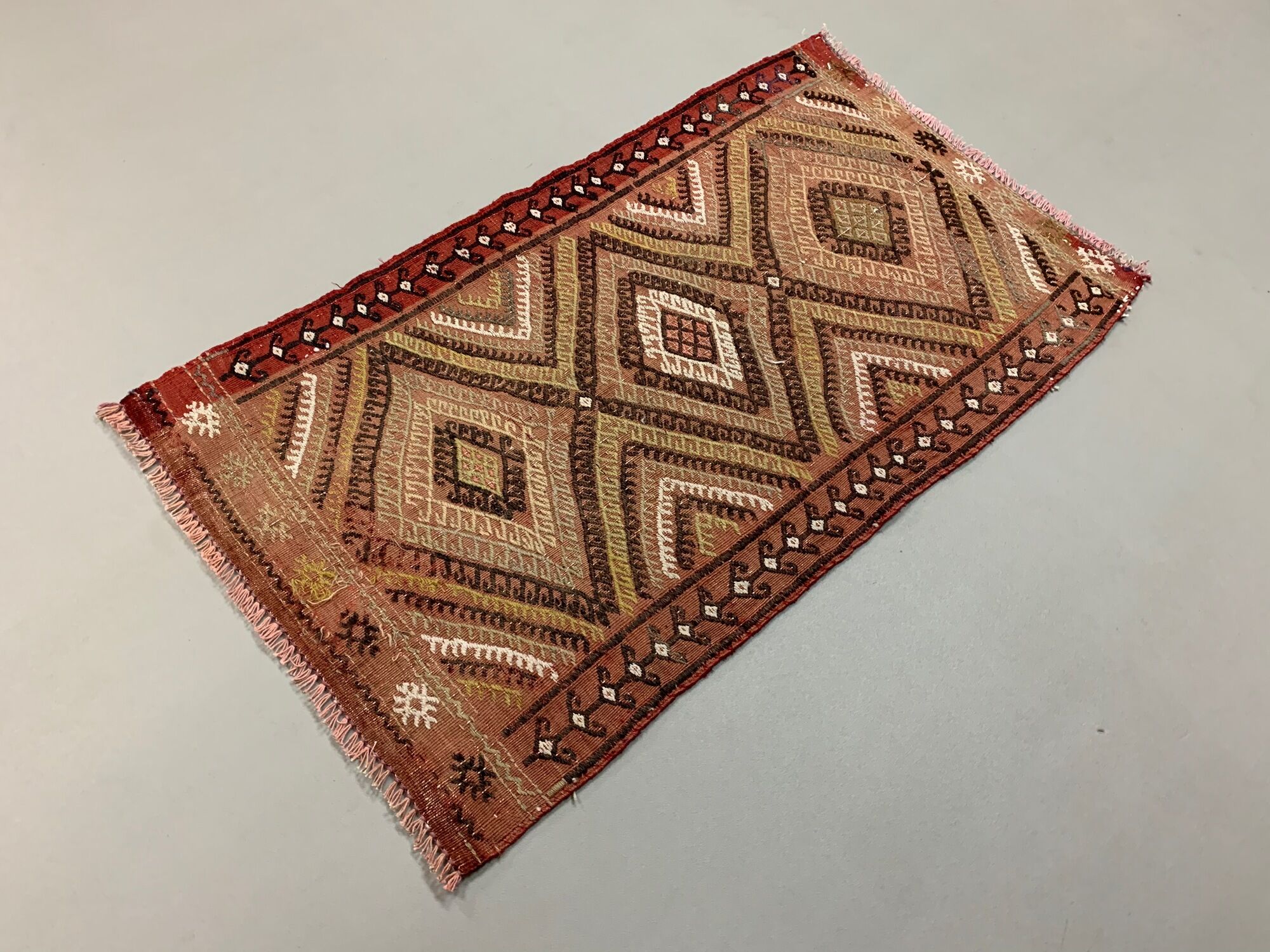 Turkish kilim 96x54 cm