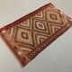 Turkish kilim 96x54 cm