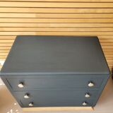 Commode art déco vintage