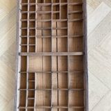 Printing furniture with 20 drawers