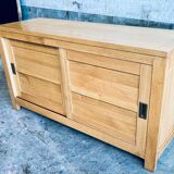 Contemporary enfilade