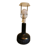 Ceramic table lamp, made by Franck Keramik Danmark.