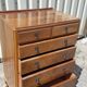 Commode anglaise