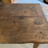 Table de ferme XVIII éme