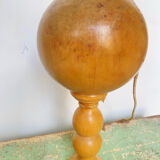 Antique cup-and-ball toy