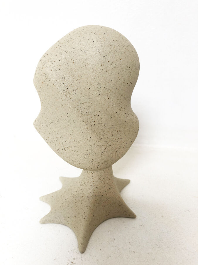 Beige shaft - Lineasette Design Italy