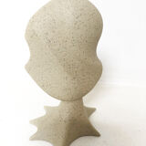 Beige shaft - Lineasette Design Italy