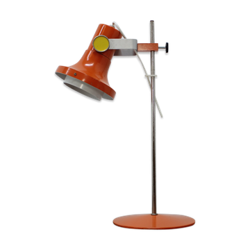 Mid century table lamp, 1970s