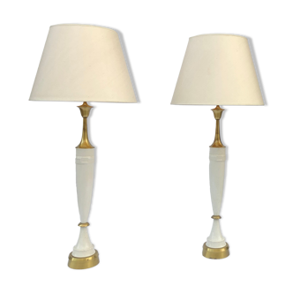 Lampes de chevet Laurel Greek