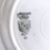 1 dessert plate Digoin Sarreguemines 221221