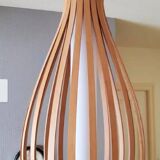 Luminaire suspension
