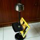 Ashtray on foot 70 years with magazine rack