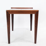 Table d’appoint en palissandre de design danois des années 1960