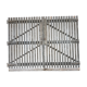 Paire de portes en bois