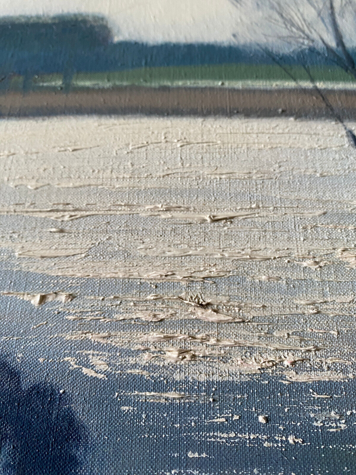 Painting by Pierre Laroche