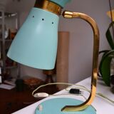 50s/60s cocotte lamp