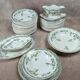 Antique shallow dish Saint-Amand – Ironstone – Modern Style model