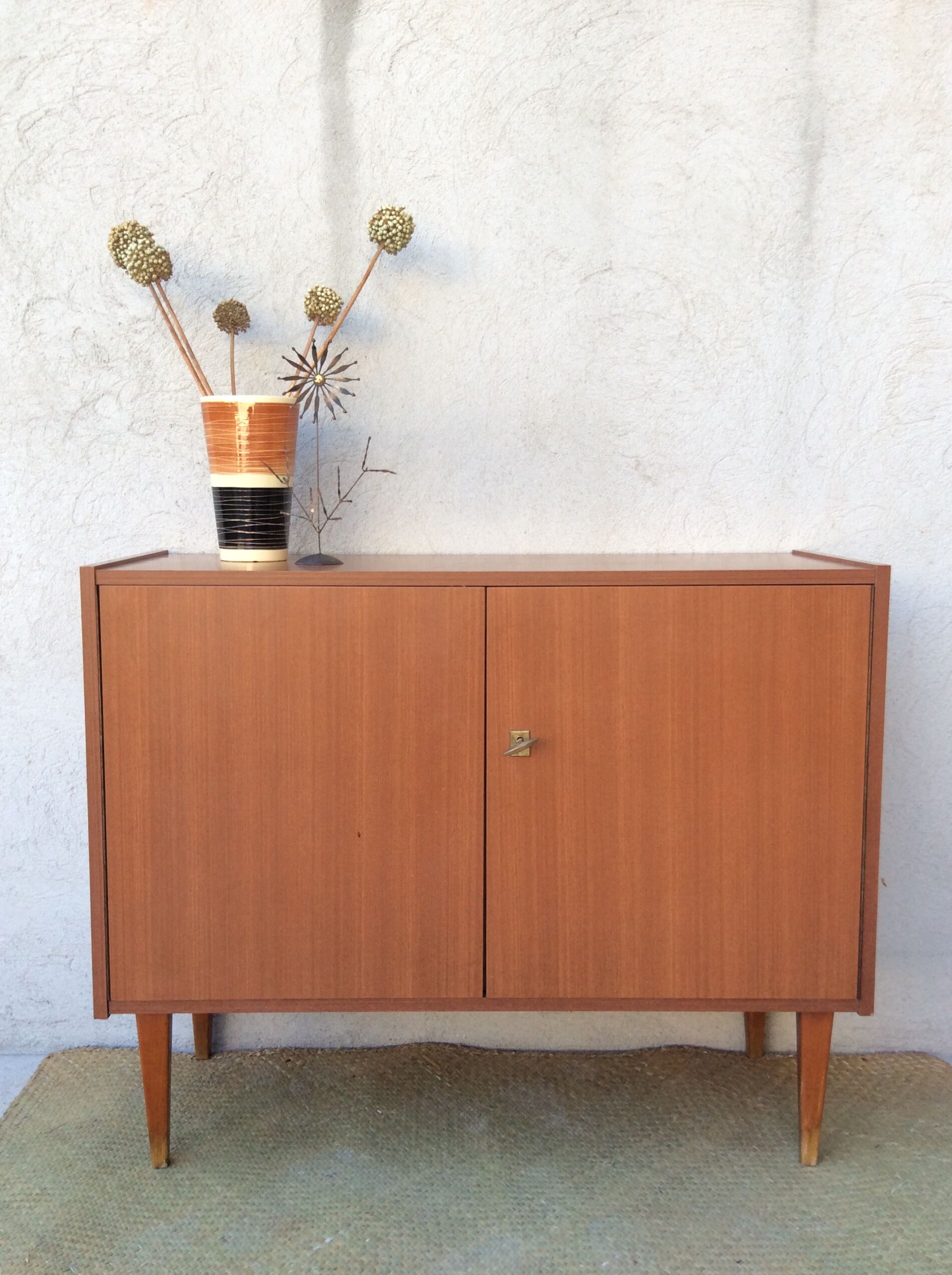 Storage cabinet Buffet 3K Möbel 60s