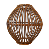 Rattan shade, 1960s
