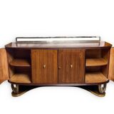 Buffet vintage, dans le style de Paolo Buffa, 1950