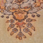 Tapis turc vintage Oushak sku c 183