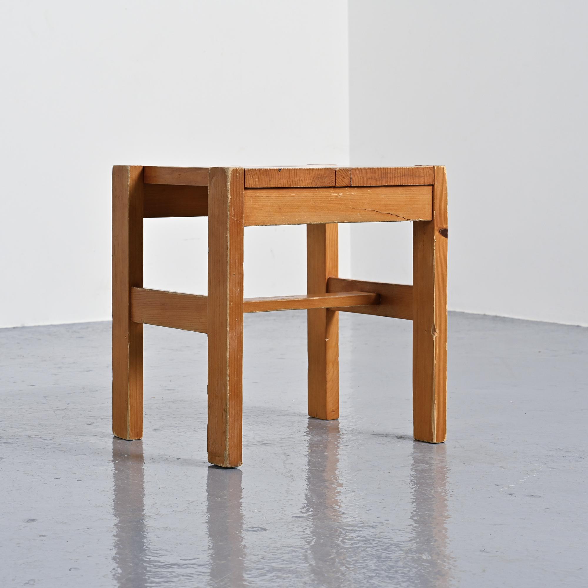 Stool Maison Regain, circa 1960