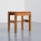 Stool Maison Regain, circa 1960