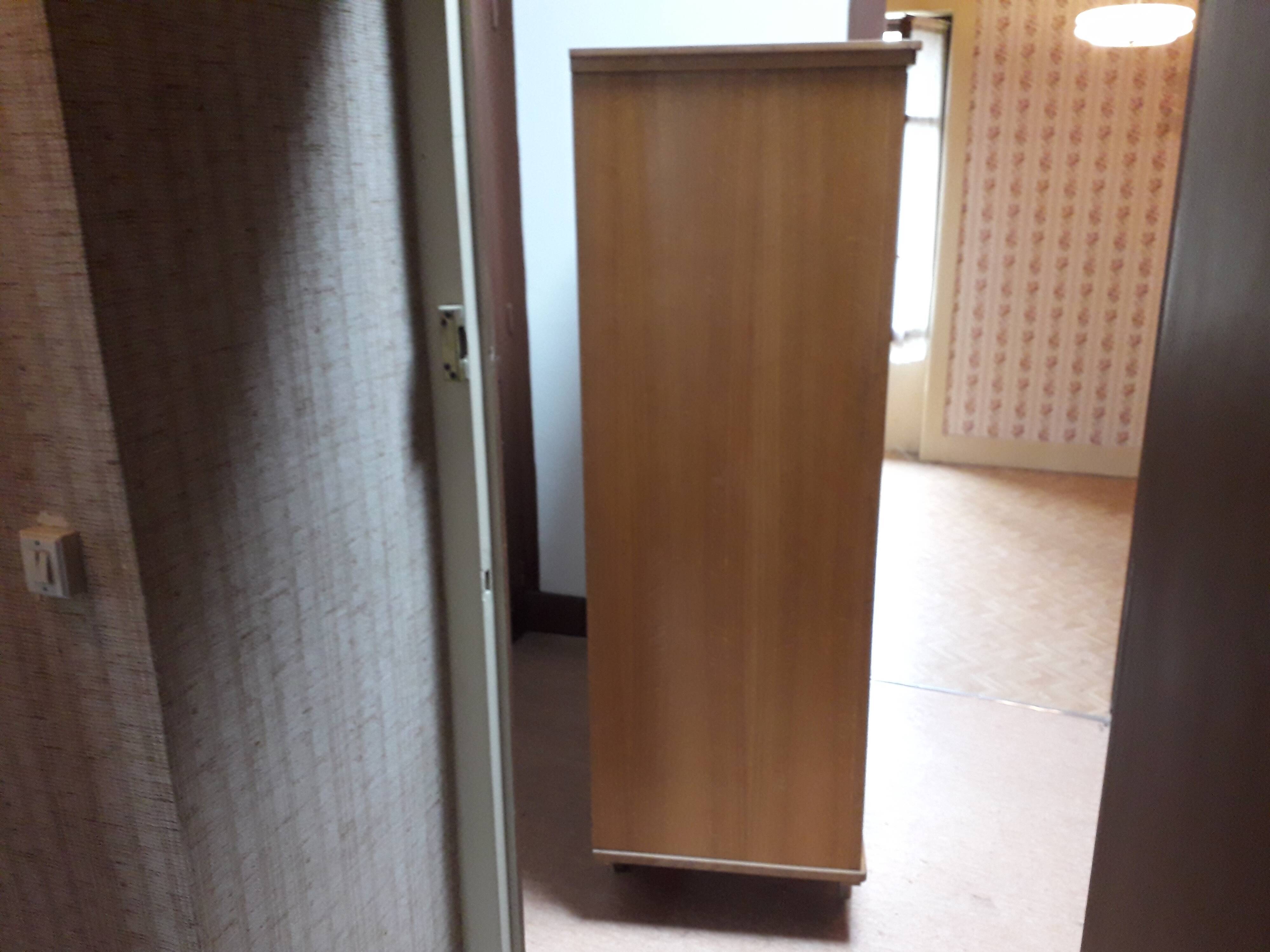 Vintage cabinet feet compass