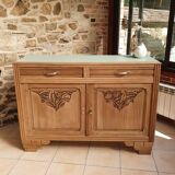 Parisian art deco buffet