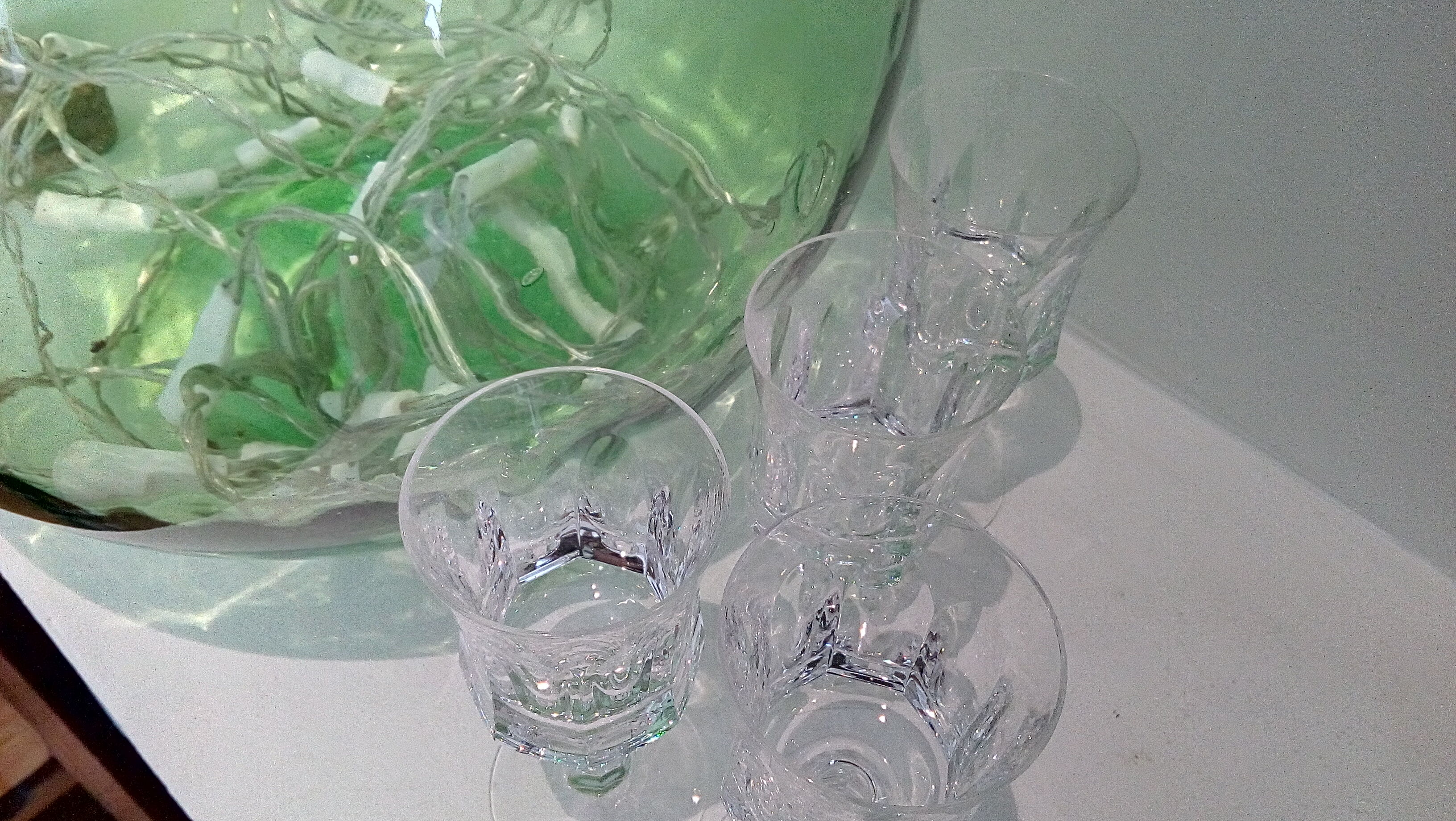 Set of 4 glasses aperitif Villeroy - Boch