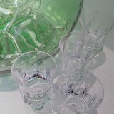 Set of 4 glasses aperitif Villeroy - Boch