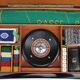 Boîte de Jeu avec Roulette Représentant la Ville de Venise, 1960s