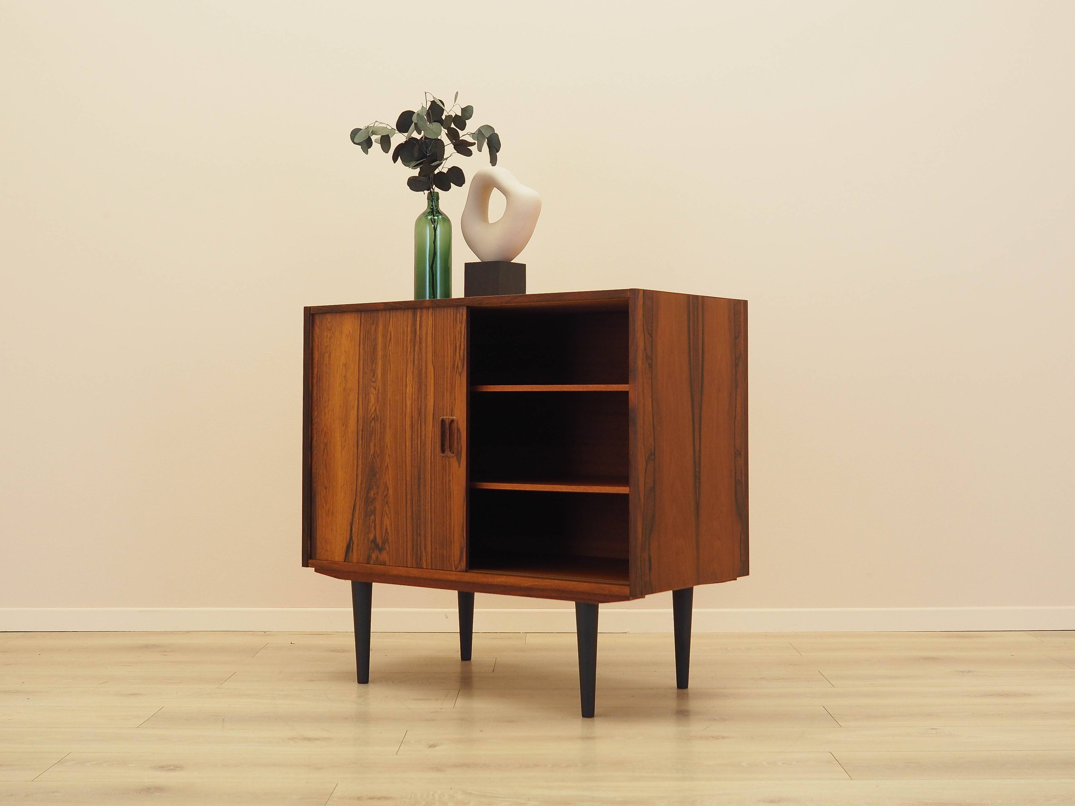 Danish buffet in rosewood, 1970s