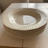 Boch Frères La Louvière plates
