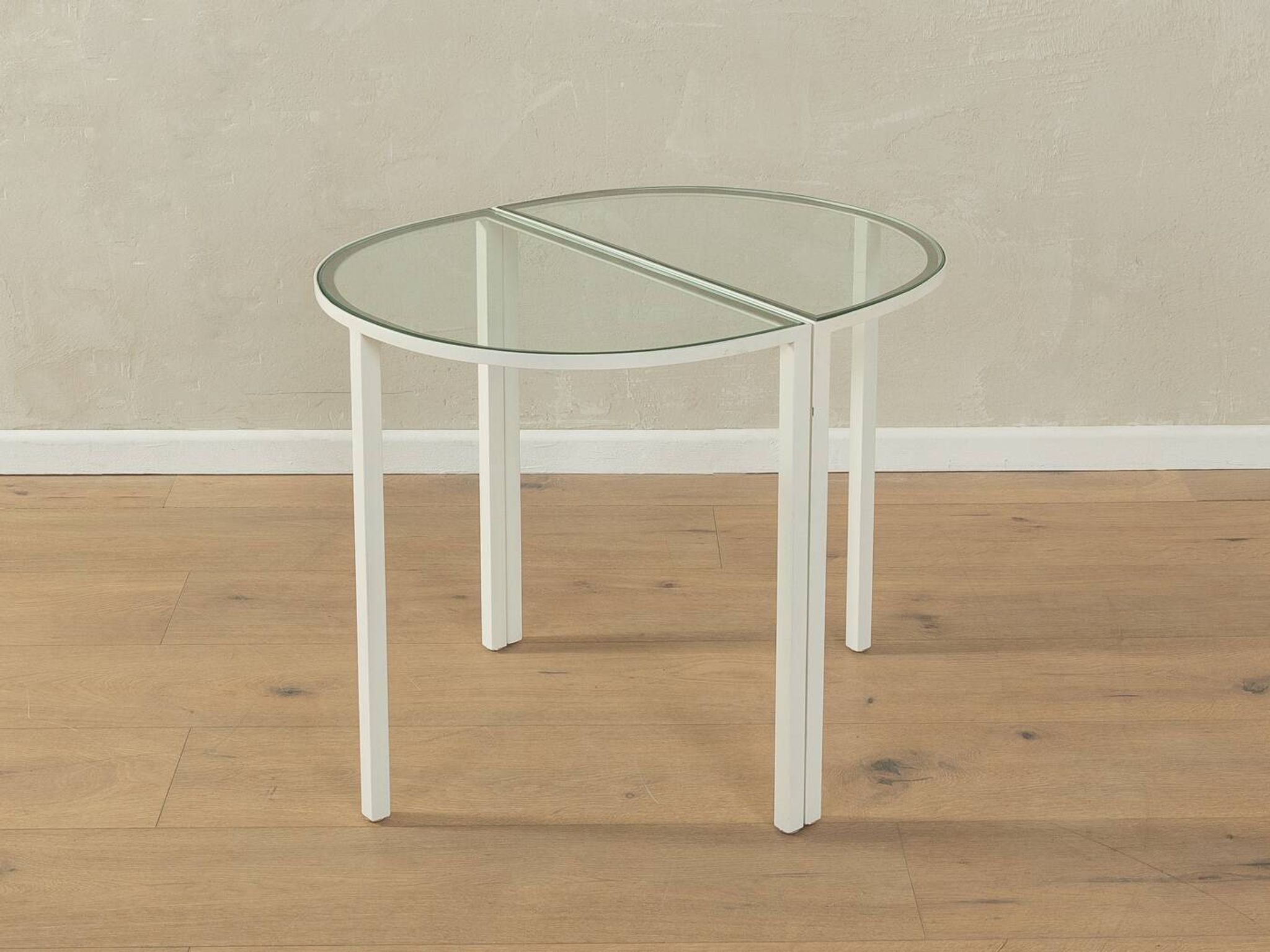 Ensemble de table modulaire des années 80