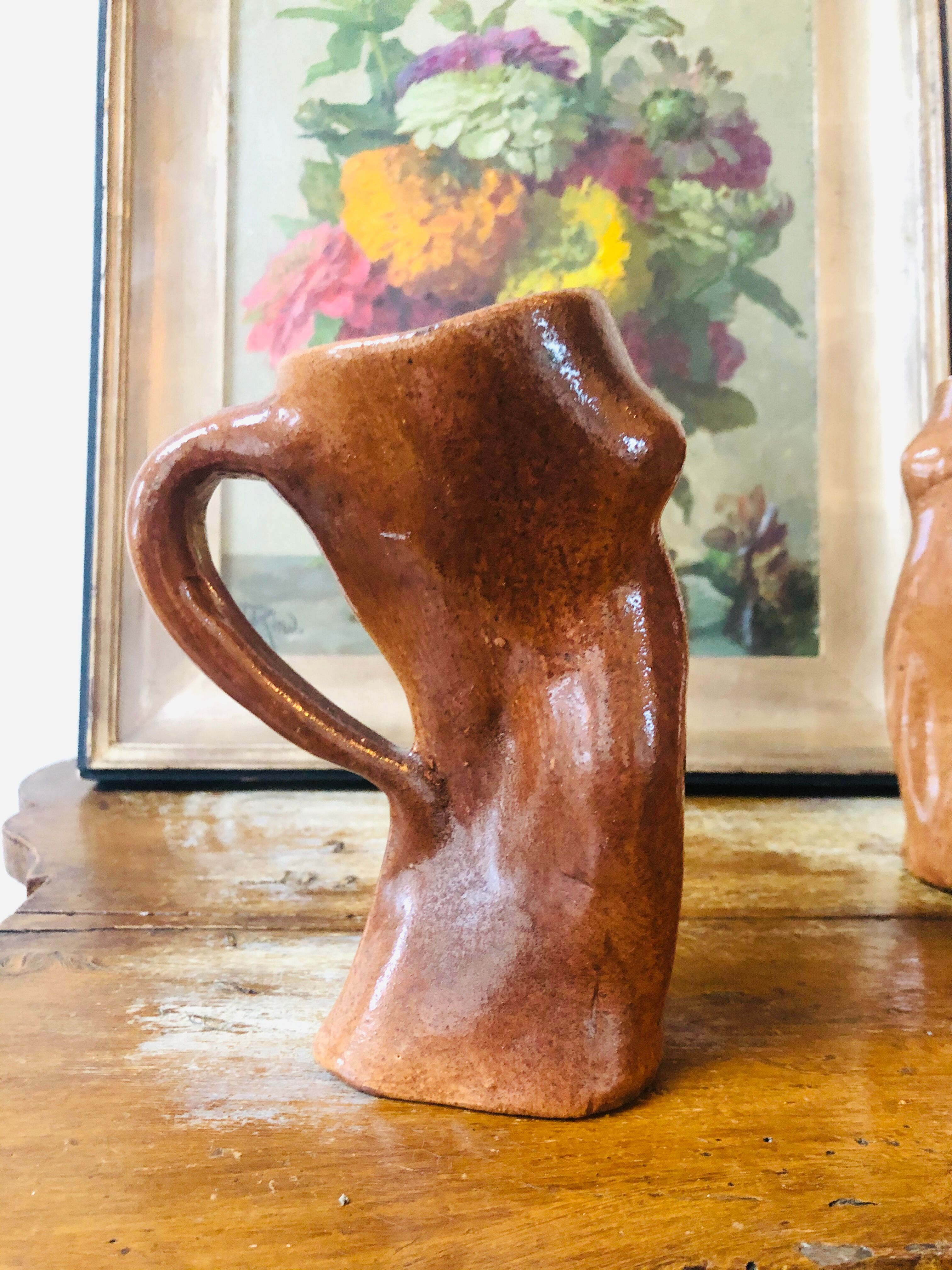 Tasses corps de femme céramique