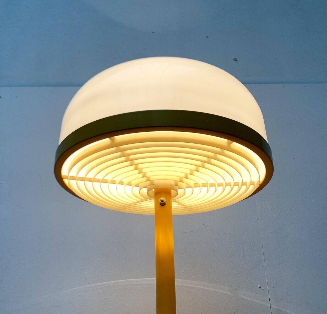 Lampe de sol ou de table champignon de style Space Age allemand des années 1960 de Kaiser Idell / Kaiser Leuchten.