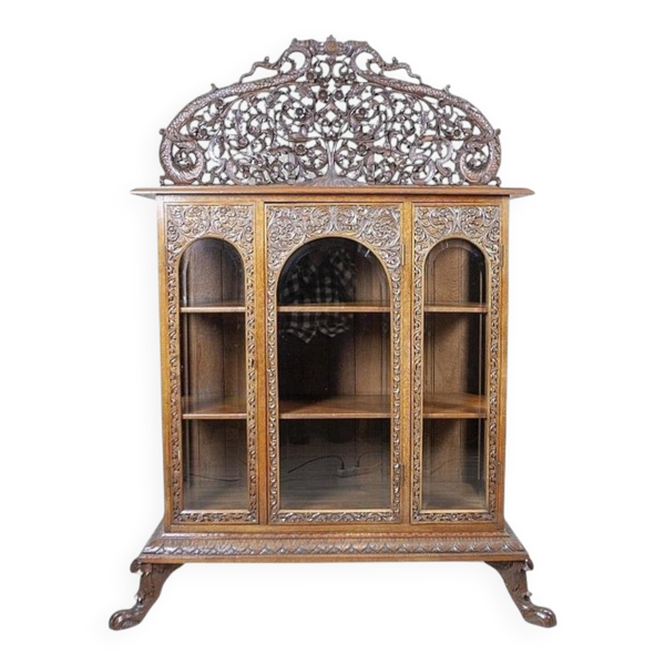 Vitrine vintage, années 1920