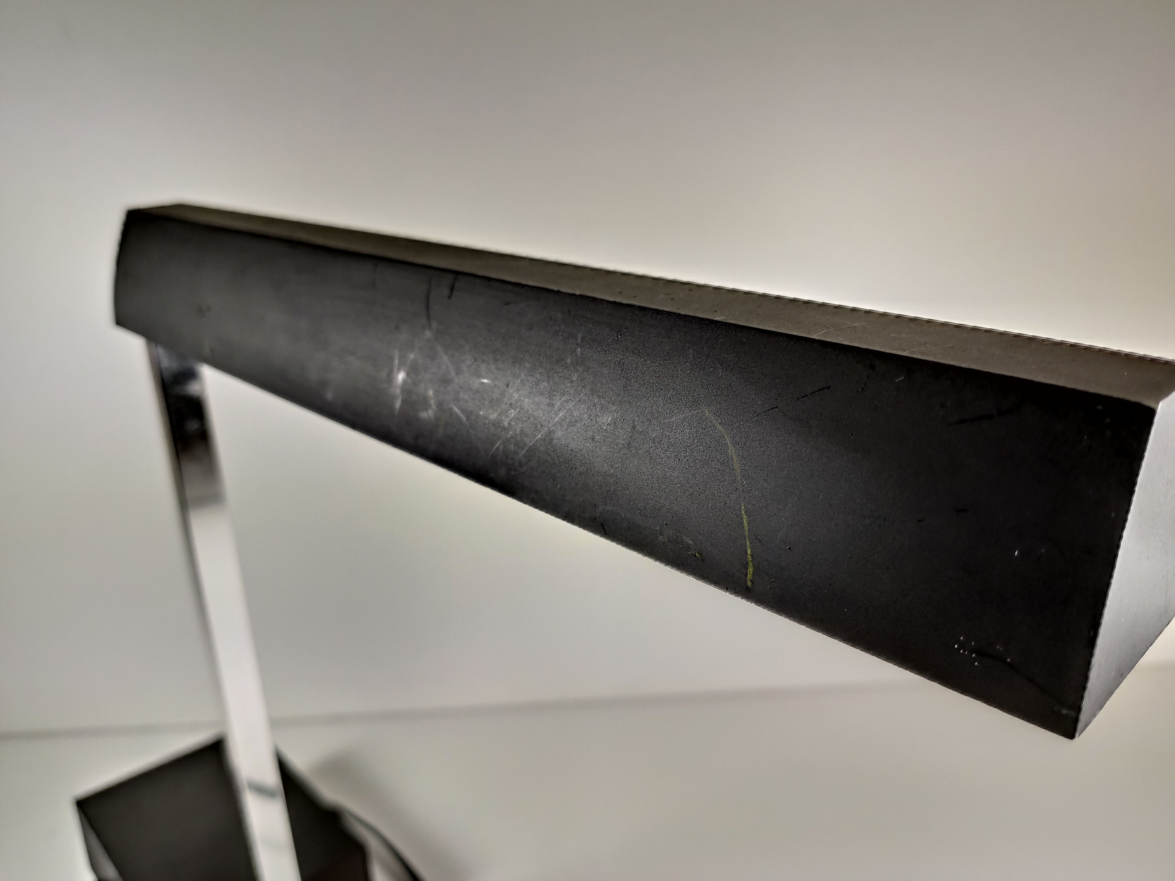 Desk lamp model Baton by Michael Lax for Lightolier