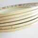 Set of 6 flat plates St amand vintage vintage